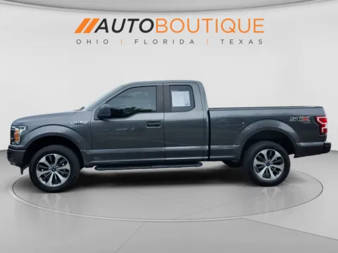Photos of 2019 Ford F-150 XL for sale in Columbus, OH at Auto Boutique Ohio