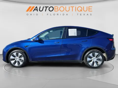 Photos of 2023 Tesla Model Y Long Range for sale in Columbus, OH at Auto Boutique Ohio