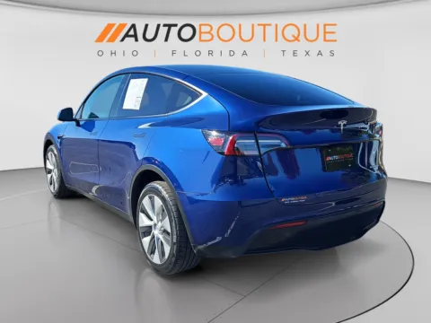 Another view of 2023 Tesla Model Y Long Range for sale in Columbus, OH at Auto Boutique Ohio