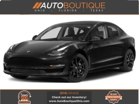 Gray 2023 Tesla Model 3 for sale in Columbus, OH