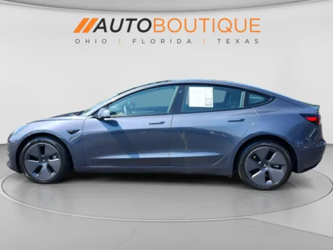 Photos of 2023 Tesla Model 3 for sale in Columbus, OH at Auto Boutique Ohio