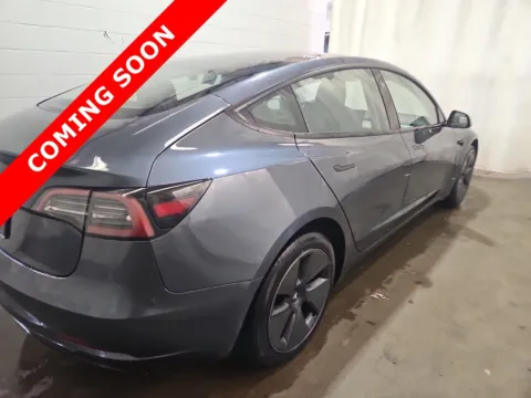 Another view of 2023 Tesla Model 3 for sale in Columbus, OH at Auto Boutique Ohio