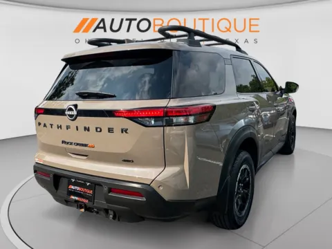 More photos of 2023 Nissan Pathfinder Rock Creek at Auto Boutique Ohio, OH