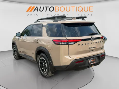 Another view of 2023 Nissan Pathfinder Rock Creek for sale in Columbus, OH at Auto Boutique Ohio