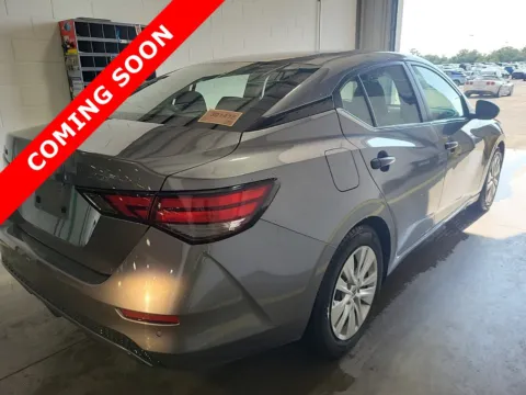 Another view of 2024 Nissan Sentra S for sale in Columbus, OH at Auto Boutique Ohio