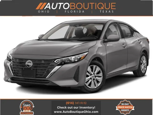 2024 Nissan Sentra S for sale in Columbus, OH