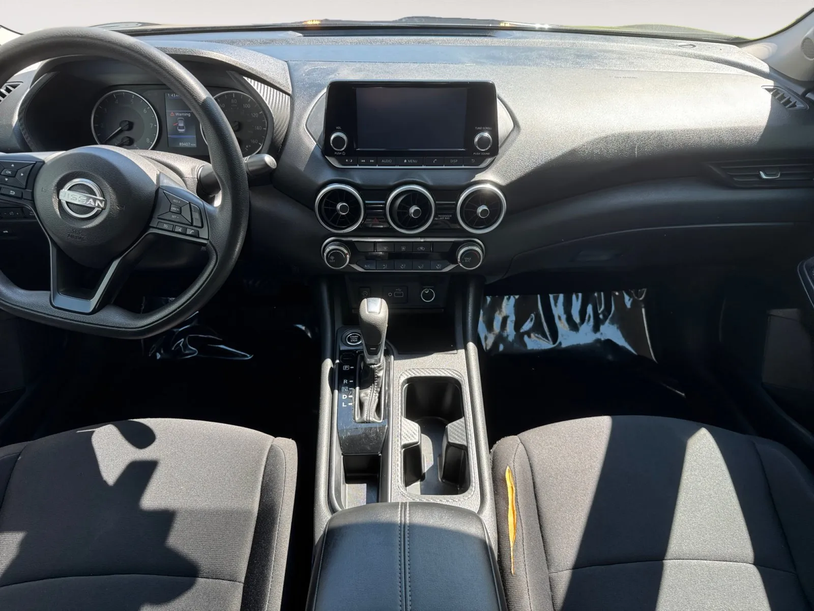 Nissan Sentra photo 11