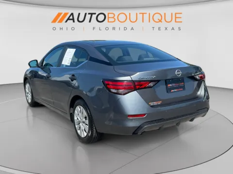 Another view of 2024 Nissan Sentra S for sale in Columbus, OH at Auto Boutique Ohio
