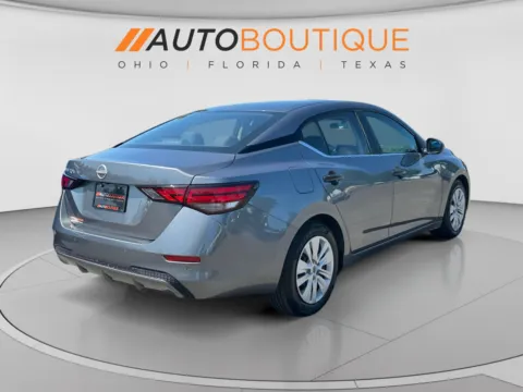 More photos of 2024 Nissan Sentra S at Auto Boutique Ohio, OH