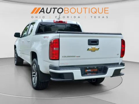 Another view of 2020 Chevrolet Colorado 4WD LT for sale in Columbus, OH at Auto Boutique Ohio