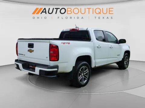 More photos of 2020 Chevrolet Colorado 4WD LT at Auto Boutique Ohio, OH