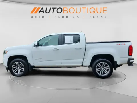 Photos of 2020 Chevrolet Colorado 4WD LT for sale in Columbus, OH at Auto Boutique Ohio