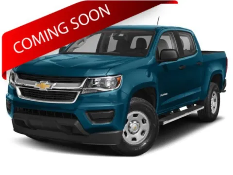 White 2020 Chevrolet Colorado 4WD LT for sale in Columbus, OH