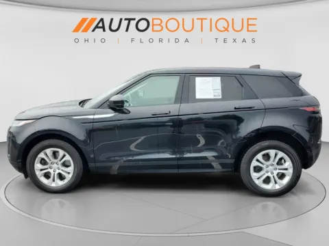 Photos of 2020 Land Rover Range Rover Evoque S for sale in Columbus, OH at Auto Boutique Ohio