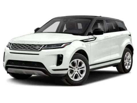 Black 2020 Land Rover Range Rover Evoque S for sale in Columbus, OH
