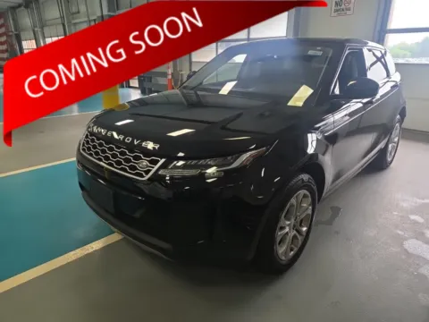 Black 2020 Land Rover Range Rover Evoque S for sale in Columbus, OH