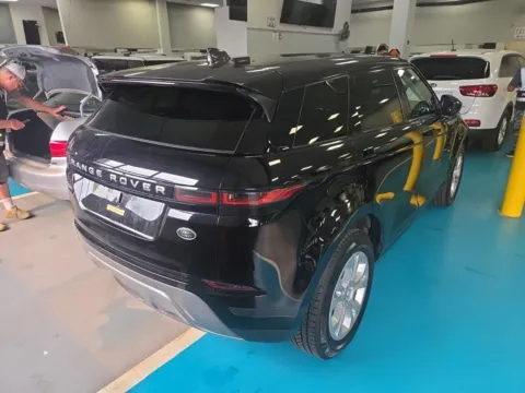 Another view of 2020 Land Rover Range Rover Evoque S for sale in Columbus, OH at Auto Boutique Ohio