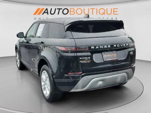 Another view of 2020 Land Rover Range Rover Evoque S for sale in Columbus, OH at Auto Boutique Ohio