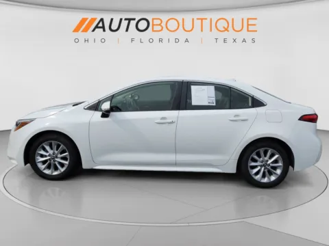 Photos of 2022 Toyota Corolla XLE for sale in Columbus, OH at Auto Boutique Ohio