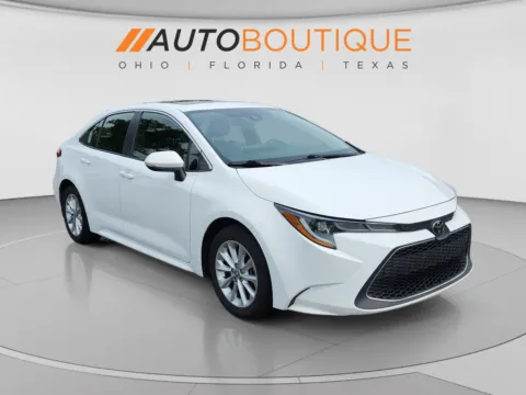 More photos of 2022 Toyota Corolla XLE at Auto Boutique Ohio, OH