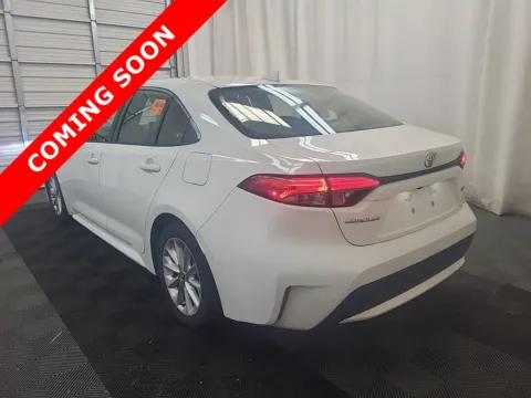 Another view of 2022 Toyota Corolla XLE for sale in Columbus, OH at Auto Boutique Ohio