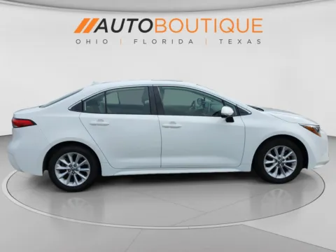 More photos of 2022 Toyota Corolla XLE at Auto Boutique Ohio, OH