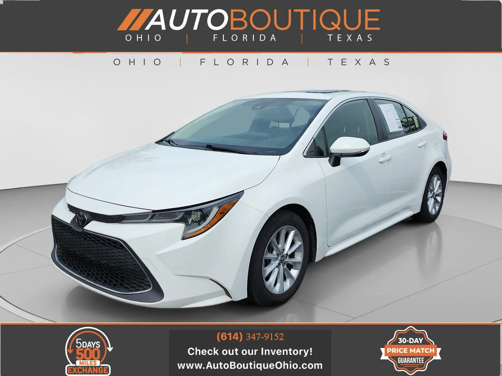 2022 Toyota Corolla