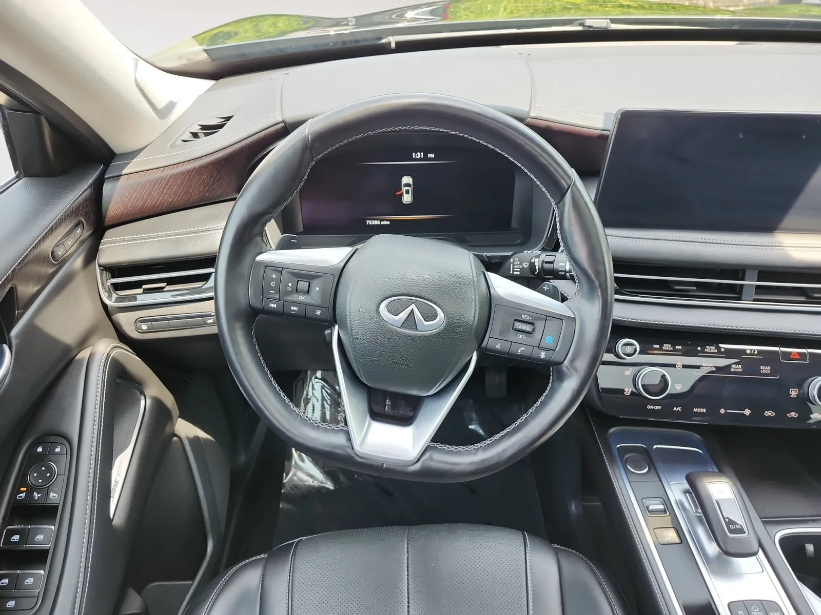 Infiniti QX60 photo 12