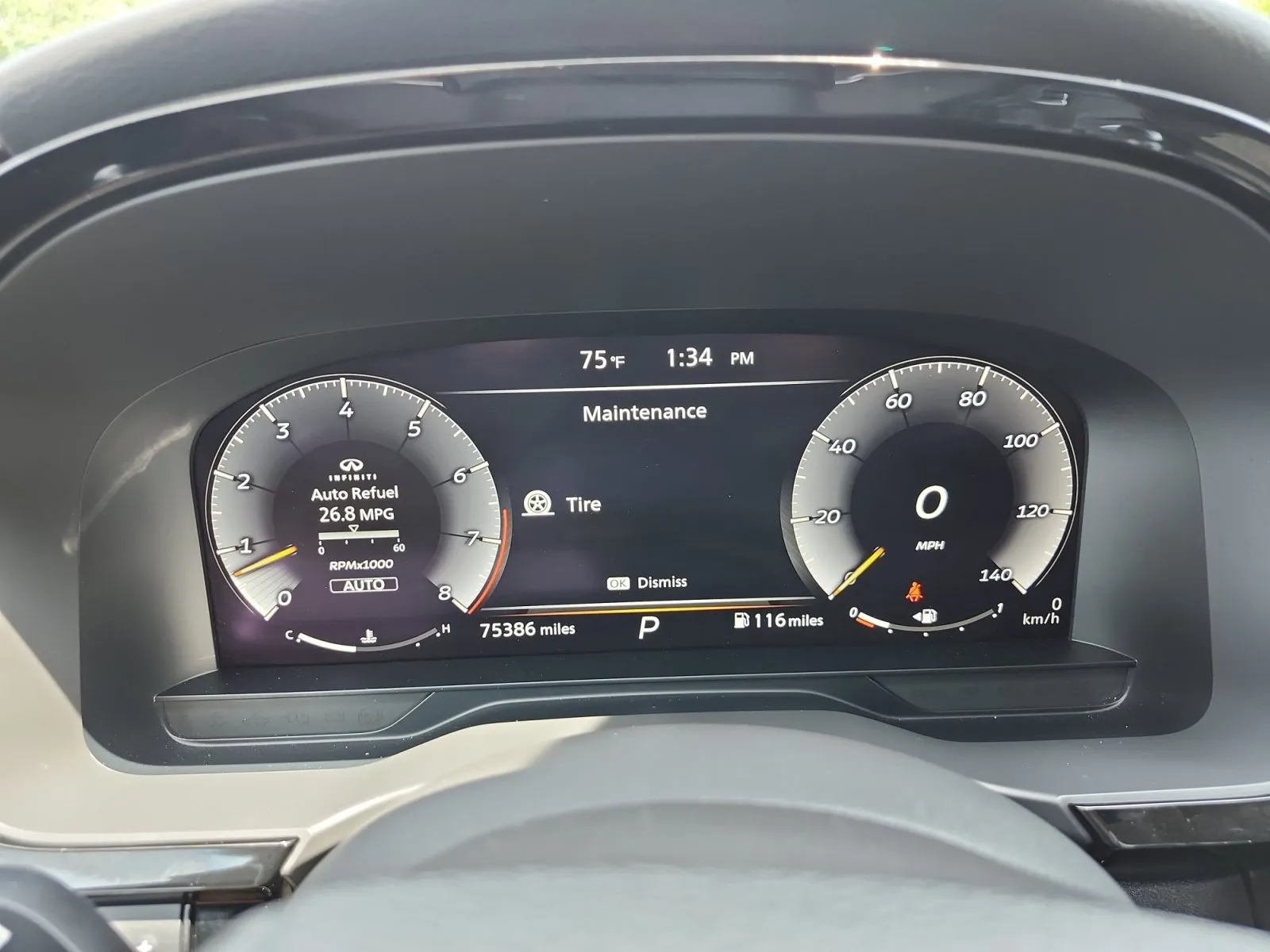 Infiniti QX60 photo 20