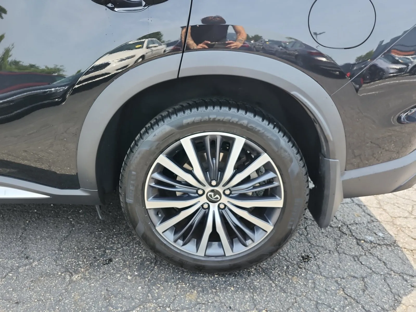 Infiniti QX60 photo 16