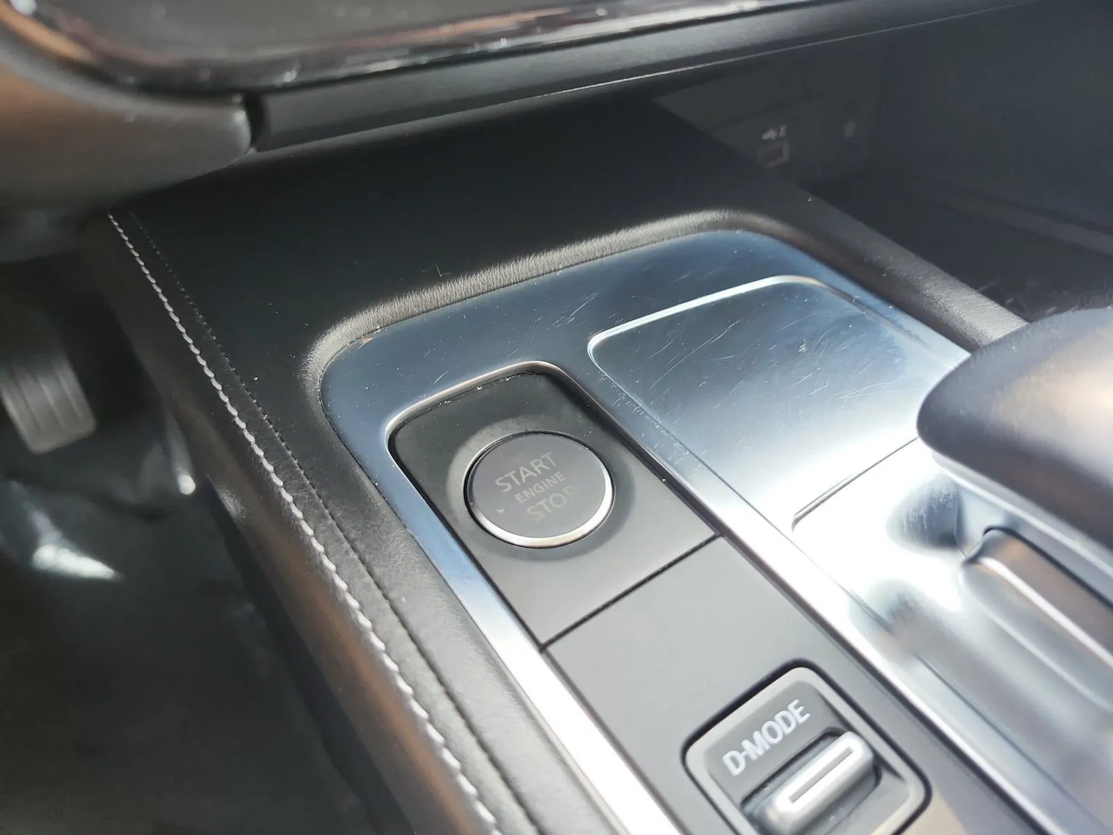 Infiniti QX60 photo 24