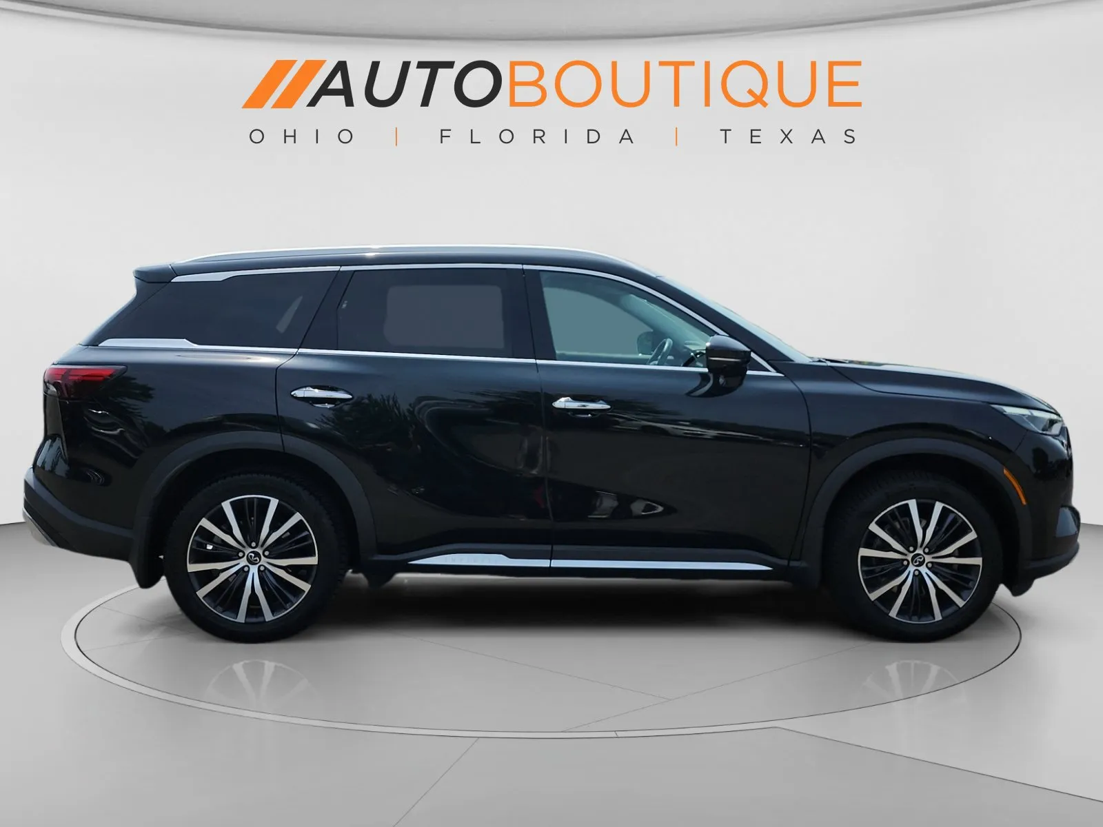 Infiniti QX60 photo 6