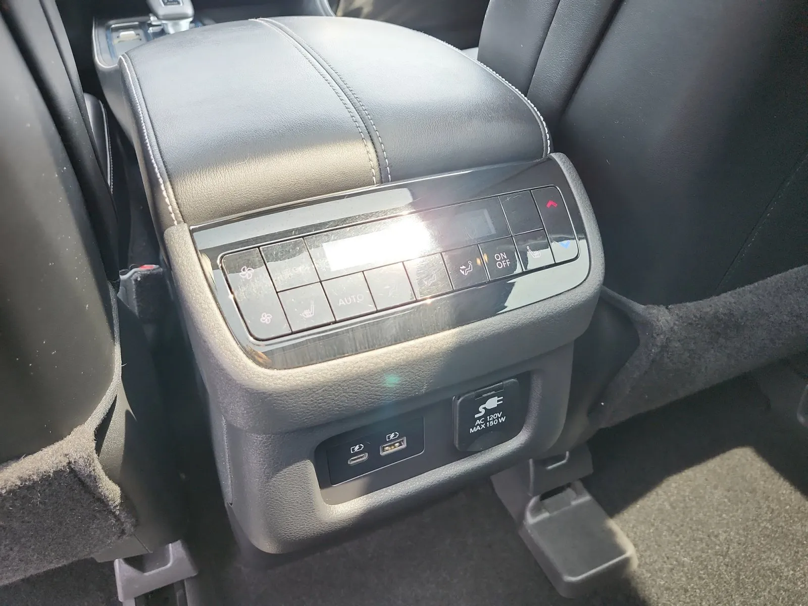 Infiniti QX60 photo 15