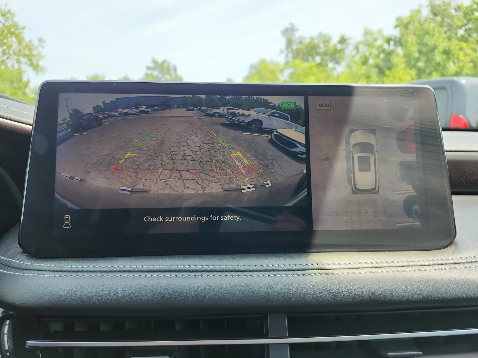 Infiniti QX60 photo 22