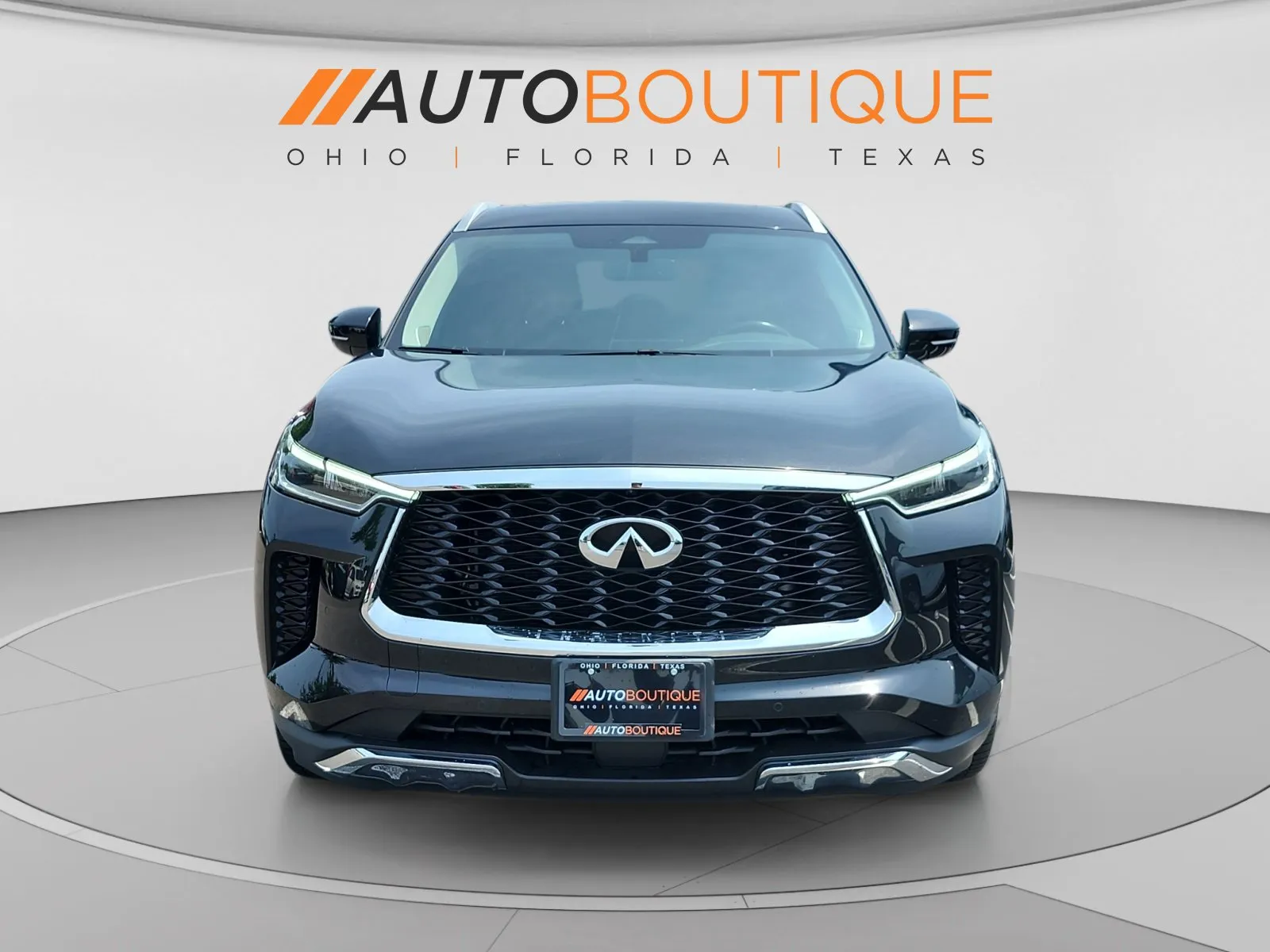 Infiniti QX60 photo 8