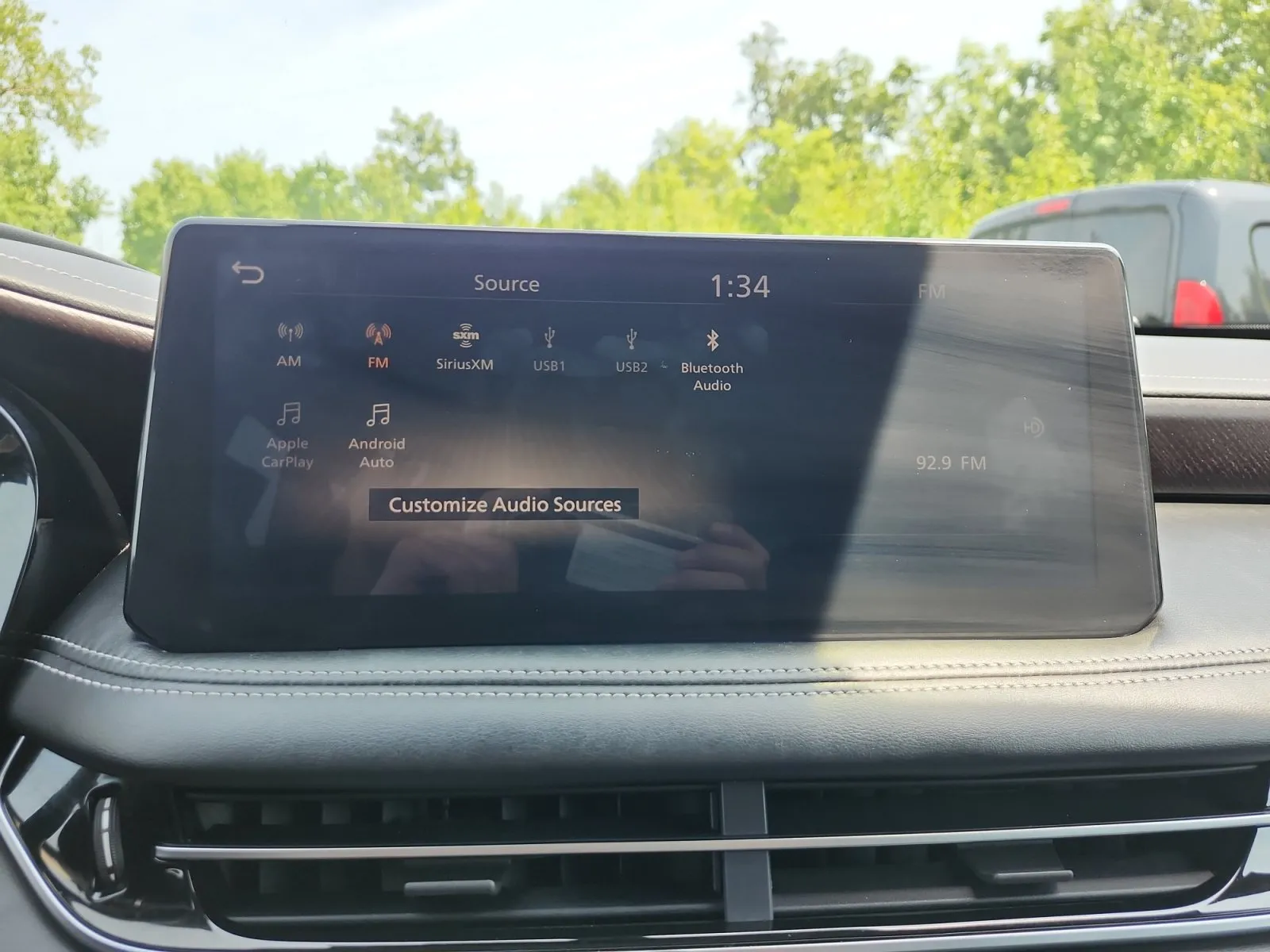 Infiniti QX60 photo 21