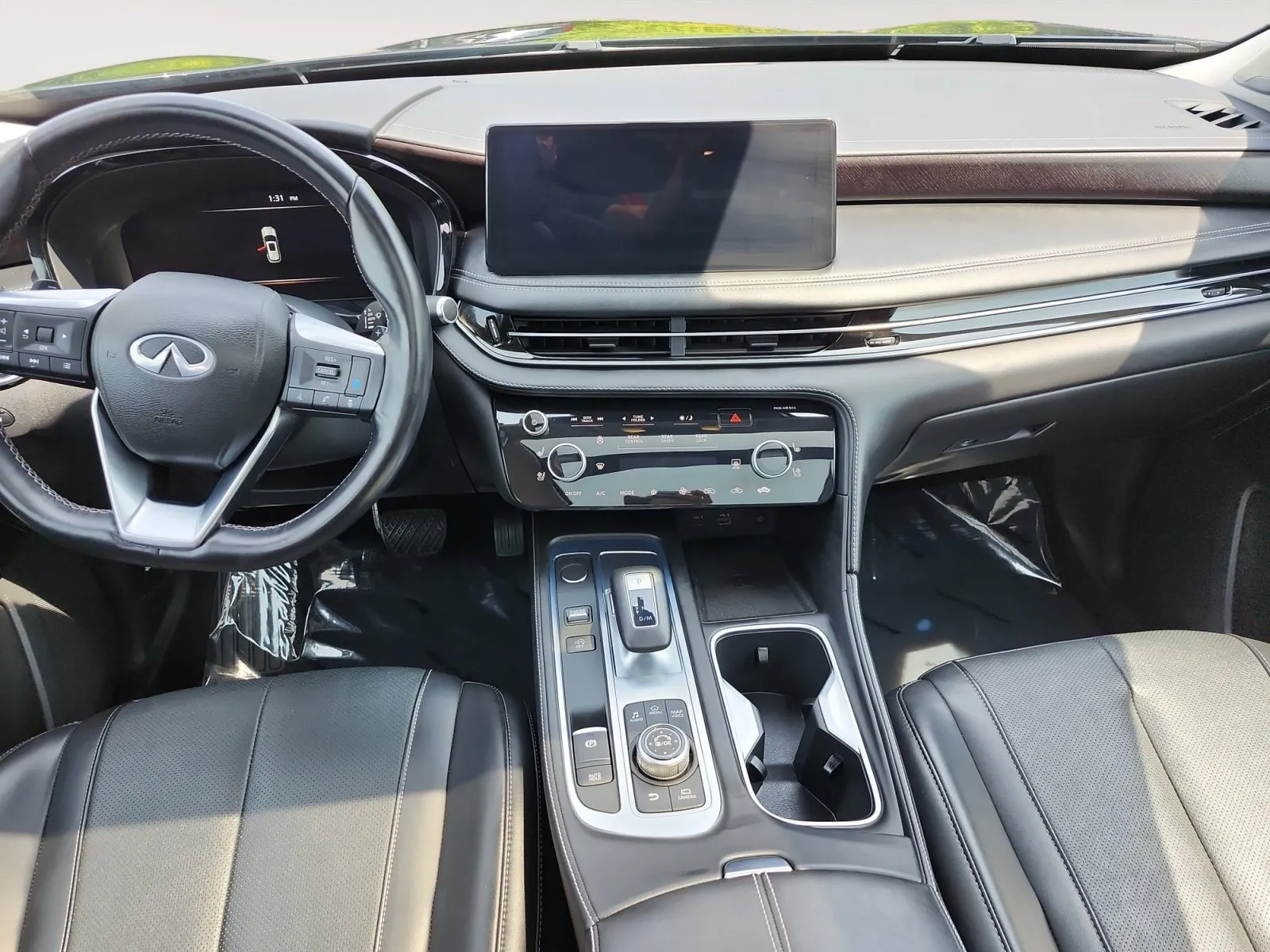 Infiniti QX60 photo 11