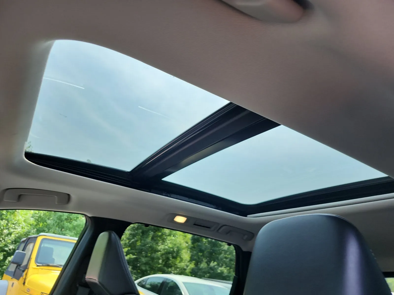 Infiniti QX60 photo 19