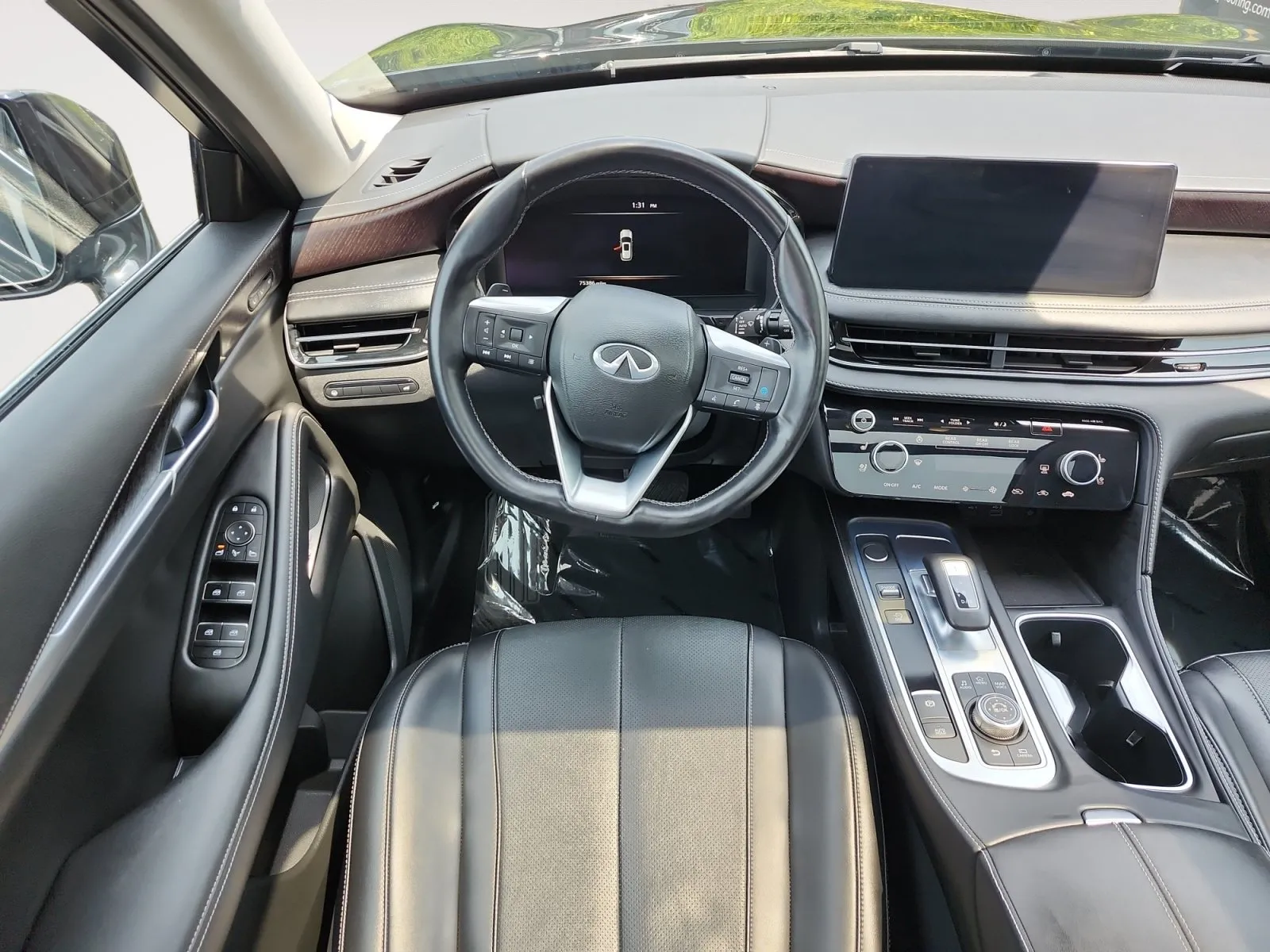Infiniti QX60 photo 10