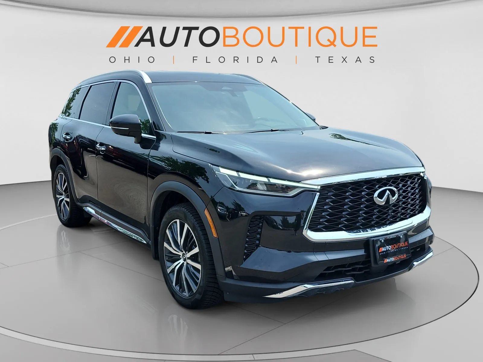 Infiniti QX60 photo 7