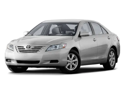Gray 2009 Toyota Camry for sale in Columbus, OH
