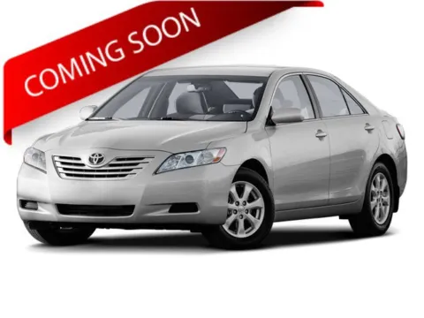 Gray 2009 Toyota Camry for sale in Columbus, OH