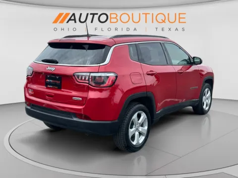 More photos of 2018 Jeep Compass Latitude at Auto Boutique Ohio, OH