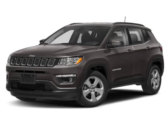 2018 Jeep Compass Latitude for sale in Columbus, OH