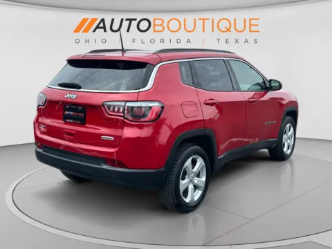 More photos of 2018 Jeep Compass Latitude at Auto Boutique Ohio, OH