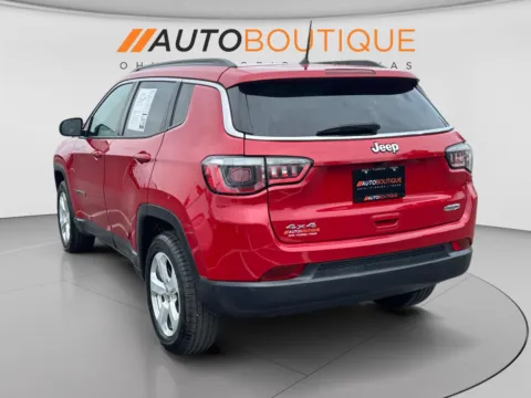 Another view of 2018 Jeep Compass Latitude for sale in Columbus, OH at Auto Boutique Ohio