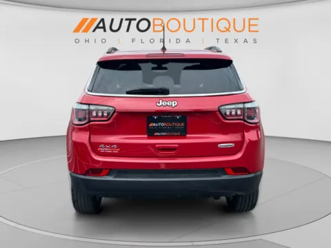 More photos of 2018 Jeep Compass Latitude at Auto Boutique Ohio, OH
