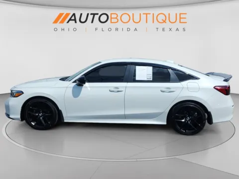 Photos of 2026 Honda Civic Sedan Sport for sale in Columbus, OH at Auto Boutique Ohio