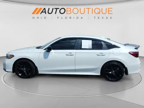 Photos of 2026 Honda Civic Sedan Sport for sale in Columbus, OH at Auto Boutique Ohio
