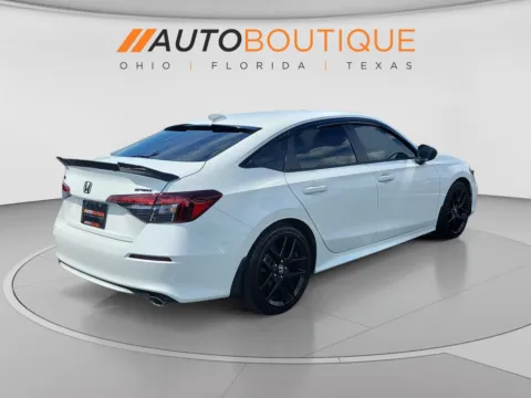 More photos of 2026 Honda Civic Sedan Sport at Auto Boutique Ohio, OH